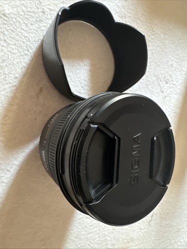 Sigma 50mm hsm ex - dg,