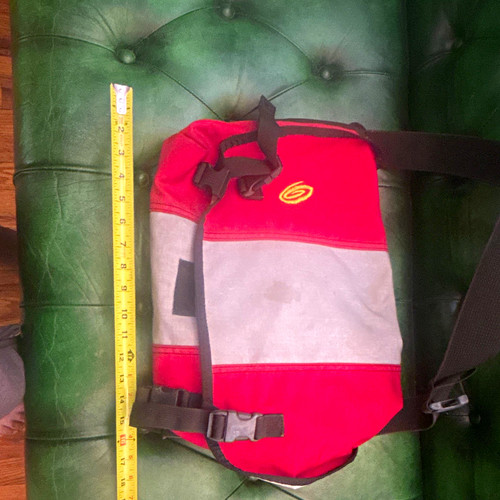 Timbuk2 colorblock messenger - colorblock,