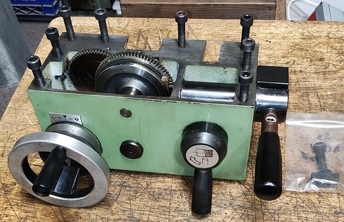 Emco maximat super lathe - super,