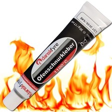 Fermit HT 1100 Colle ignifuge