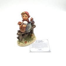 Figurine Hummel Goebel fille