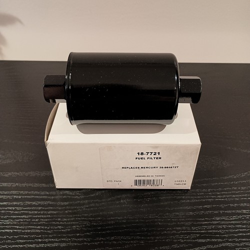 Sierra fuel filter - sierra,