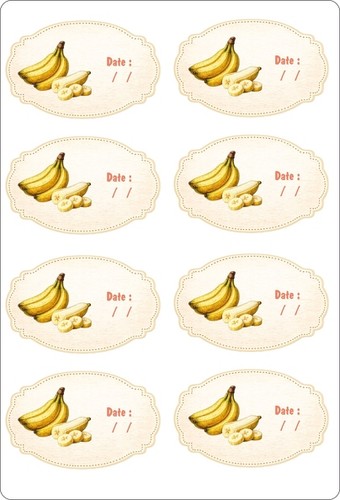 Lot etiquettes - 16,