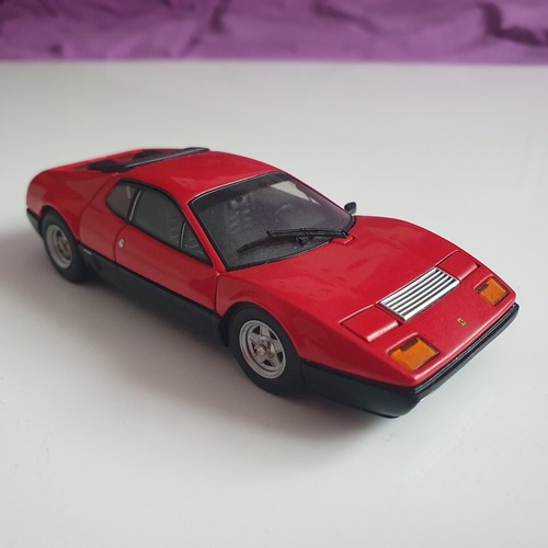 Ferrari 512bb kyosho - 512bb, 1/43