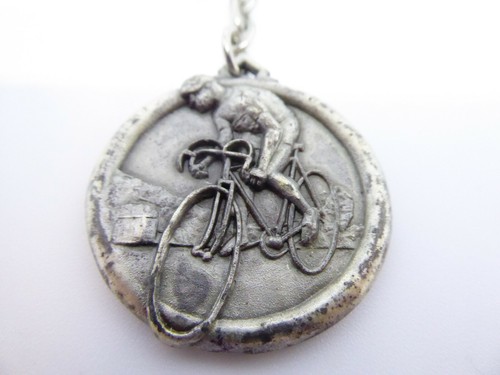 Porte clés key - /, ring