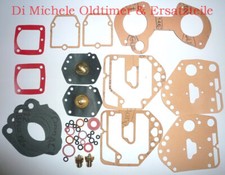 2x40 Addhe Solex Carburateur