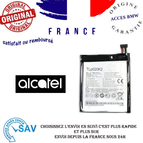 Batterie originale type - ,