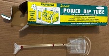 Eureka Speedi Power Dip Tube The Aquarium Housekeeper Vintage Accessory
