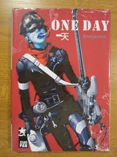 Livre Bande Dessinée Manga Manhua Français One Day Benjamin Xiao Pan