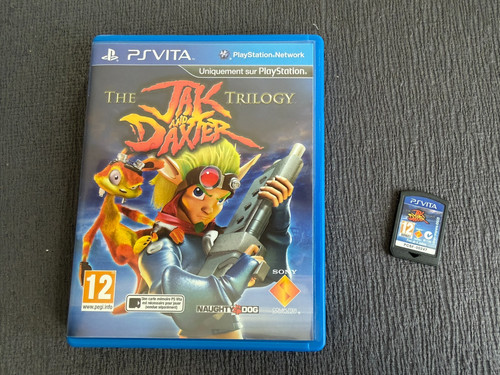 Vita the jak daxter - vita,