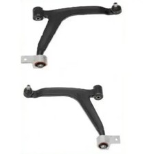 2 Bras de Suspension Triangle PEUGEOT PARTNER Hdi
