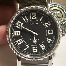KOBOLD EXPEDITION TOOLS  RICHARD E. BYRD II Watch