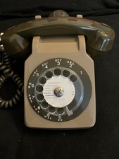 Ancien Téléphone Socotel S63