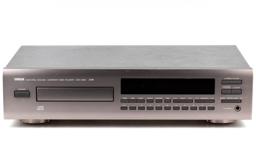 Yamaha lecteur cdx 560 - cd, cdx-560