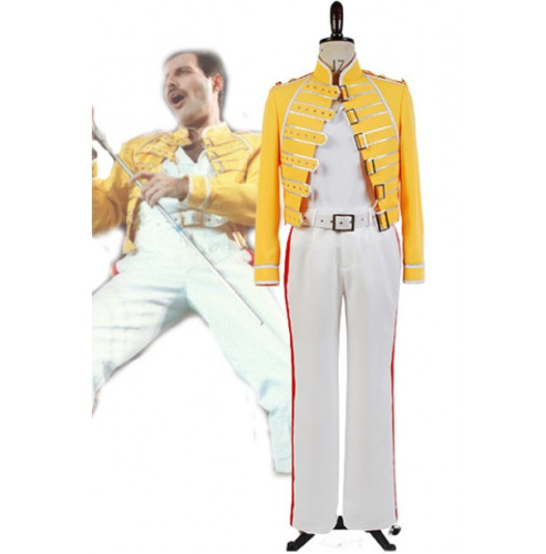 Freddie mercury wembley - mercury, on