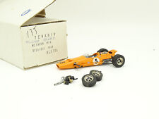 Tenariv Kit Mounted 1/43 - F1 McLaren M7A Belgium GP 1968