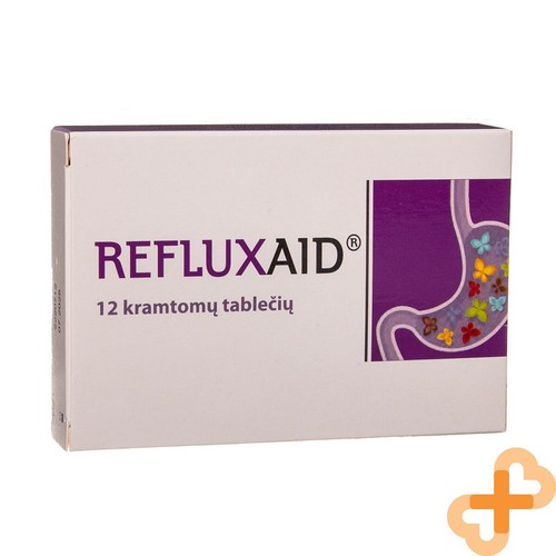 Refluxaid antireflux - refluxaid,