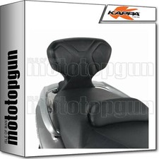 KAPPA DOSSERET PASSAGER YAMAHA TMAX T MAX 500 2001 01 2002 02 2003 03 2004 04