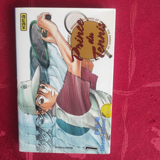 Manga Prince du tennis tome 1