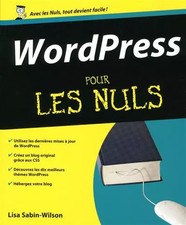 WORDPRESS POUR LES NULS, LISA