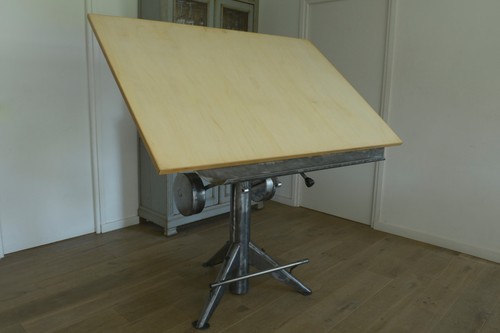 Table architecte unic - table, d'architecte