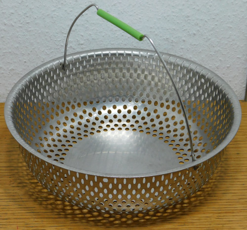 Passoire panier inox de - passoire,