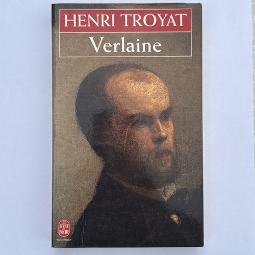 Livre poche verlaine henri - livre,