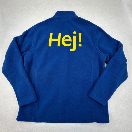 Port authority ikea hej - hej, fleece