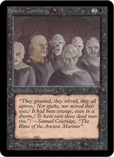 Magic mtg scathe - magic,