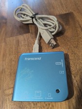 Lecteur de cartes   USB  multi