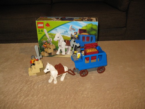 Lego duplo vintage - lego,