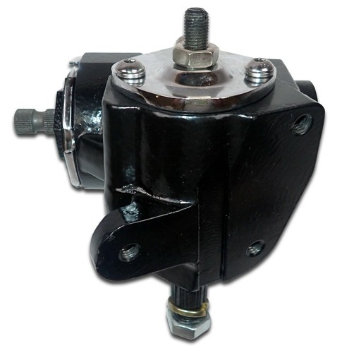 Black ford bucket - black,