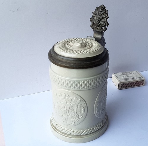 Rare cruche pierre - pierre, villeroy