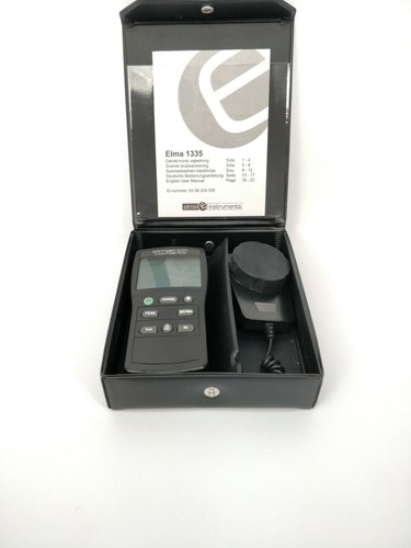 Elma instruments 1335 - elma,