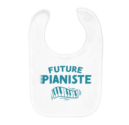 Bavoir bébé futur - bavoir,