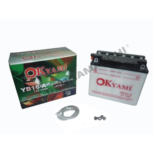 Batterie moto 12v - batterie,