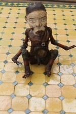 STATUE YAKA ART TRIBAL