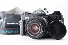 Meter Works *NEAR MINT w/Case* Olympus OM-3 + G.Zuiko Auto-W 28mm f/3.5 From JPN