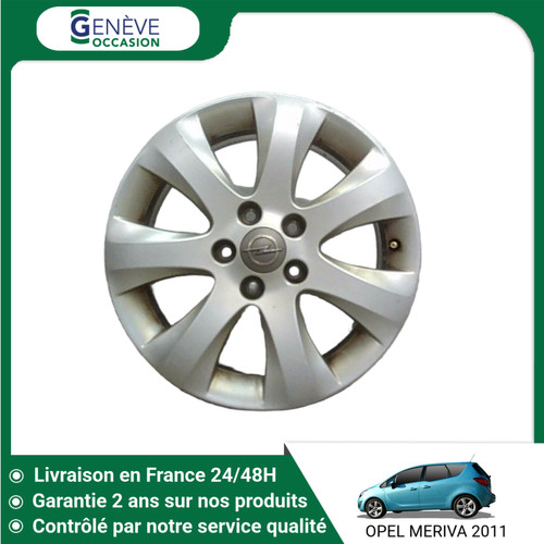 Jante aluminium opel - jante,