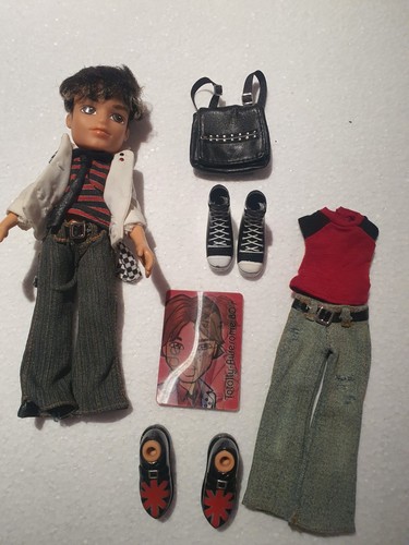 Bratz flashback cade