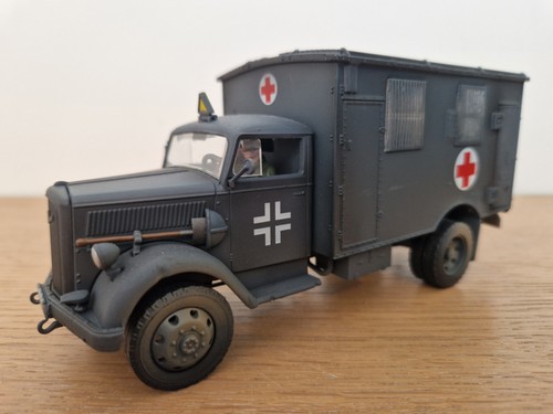 32 opel blitz kfz - █▓★, 1/32
