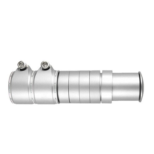 Bike stem riser handlebar - riser,