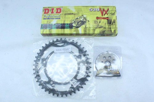 Kit chaine suzuki gsxr - suzuki,