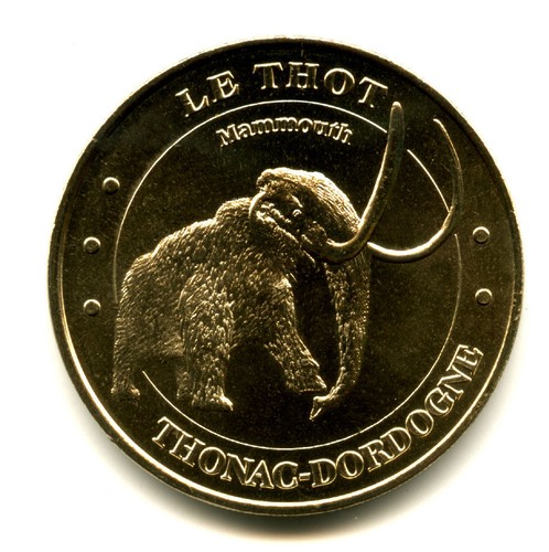 Thonac thot mammouth - le,