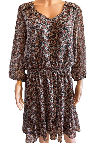 Armand thiery robe fleurie - armand,