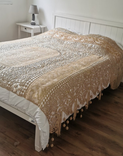 Dentelle crochet 1900 - &,