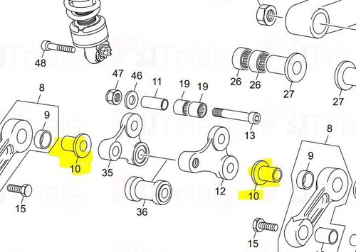 Scorpa sherco electric - scorpa, motion