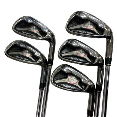 Taylormade burner 2009 iron - burner,