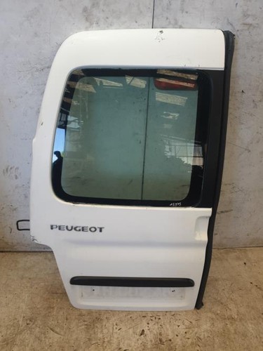 Porte coffre gauche peugeot - de,