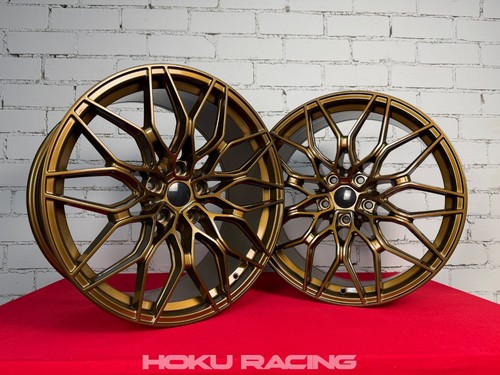 Jantes bronze style - 4x,